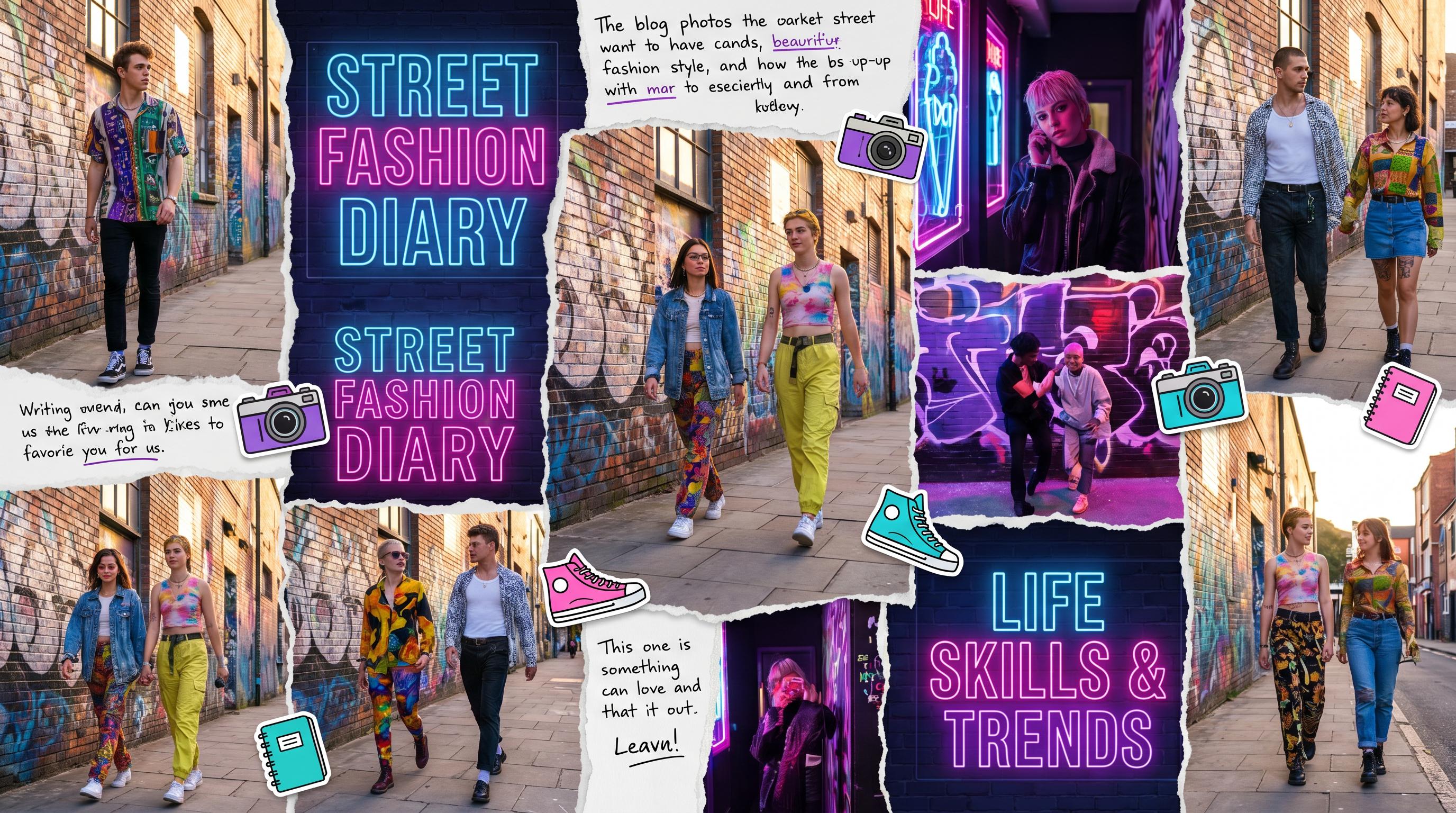 51吃瓜街头潮流日记 - www.j5aqx5.cn