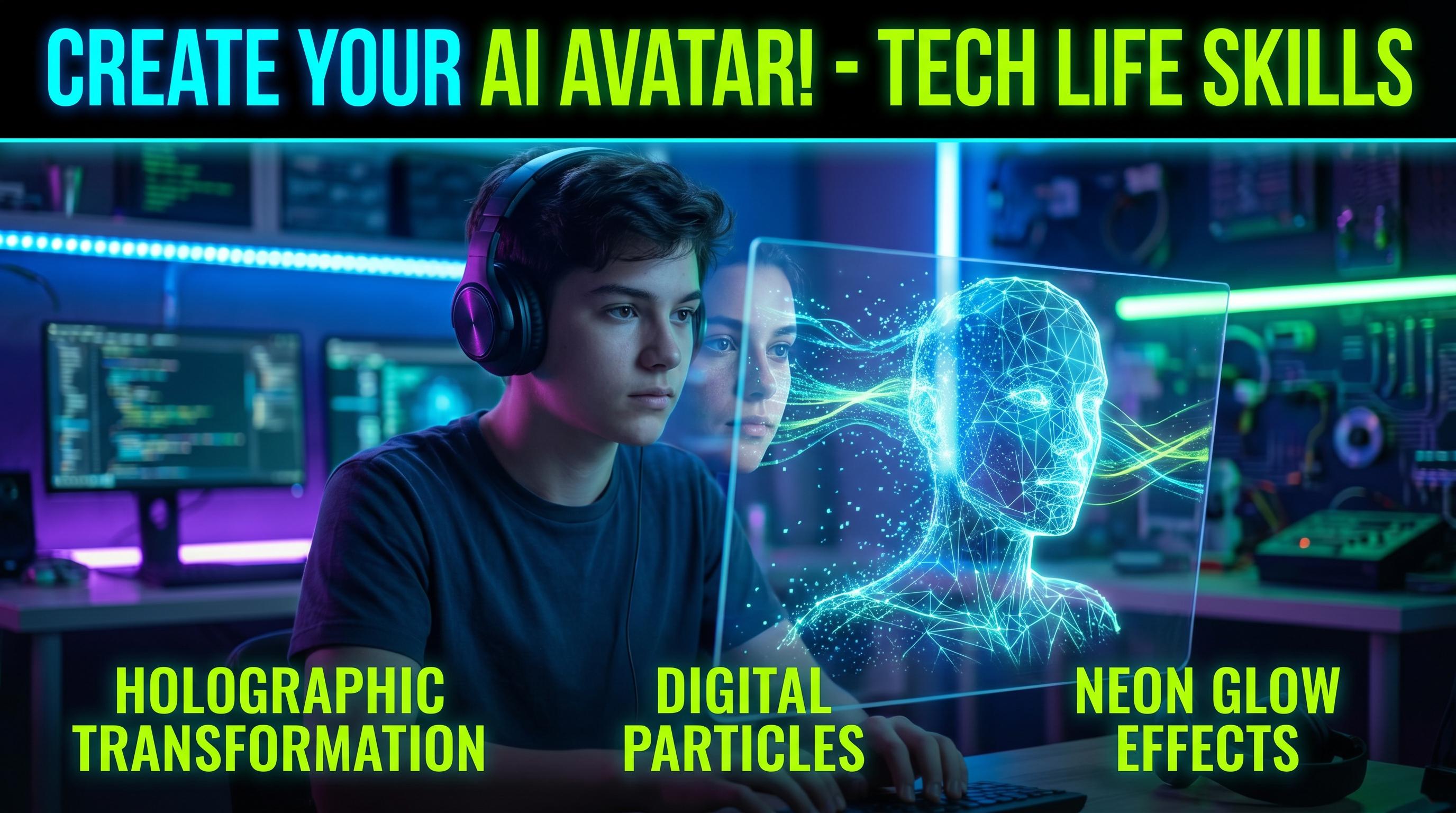 51吃瓜AI玩乐视频 - 51吃瓜｜AI潮玩视频演示：一键生成你的潮流头像